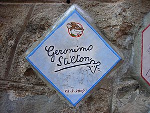 Geronimo Stilton - Alassio
