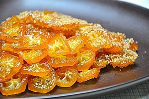 Geumgyul jeonggwa (kumquat sweet).jpg