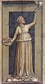 Giotto di Bondone - No. 45 The Seven Virtues - Charity - WGA09272