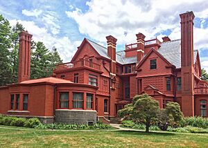 Glenmont estate