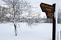 Grobschmidt Park Sign ~ Milwaukee County Park System
