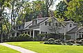 HOPPER HOUSE, UPPER SADDLE RIVER, BERGEN COUNTY, NJ