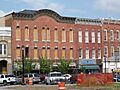 Halls Opera Block Aug 09