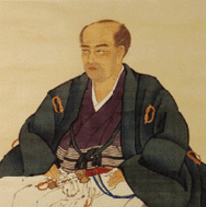 Hanaoka Seishū, Japanese surgeon of the 18th and 19th centuries