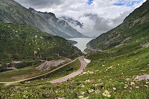 Haslital & Räterichsbodensee, 2010 07