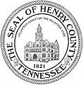 Henry county tn
