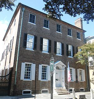 Heyward-Washington House