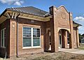 Historic kyle city hall 2012