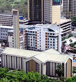 Holy Family Basilica (Nairobi, Kenya) 02