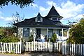 Horace J and Ann S Shinn Cottage (Cottage Grove, Oregon)