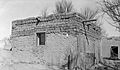 House at Isleta Pueblo