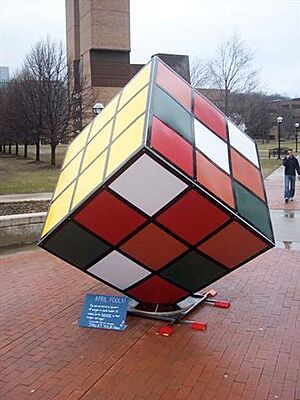 Huge-Cube