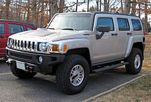 Hummer-H3