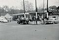 Huntsville Downtown Chevron Station 1940