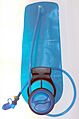 Hydration pack bladder