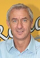 Ian Rush in Singapore