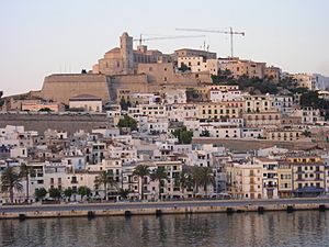 Ibiza-Oldtown+Cathedral2