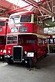 JND 646 at the Museum of Transport, Greater Manchester