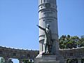 Jefferson Davis Monument, Richmond, VA IMG 4066