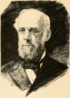 Portrait of John M. Stebbins