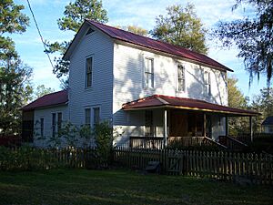 Johns House White Springs01