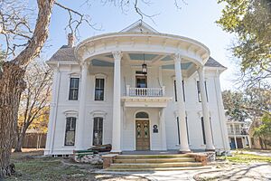 Joseph Brooks Home Navasota Wiki