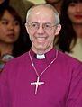 Justin Welby at Seoul Cathedral