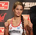 Karolina Kowalkiewicz ważenie KSW 30