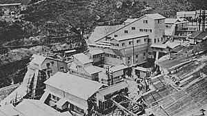 Kinkaseki Mine