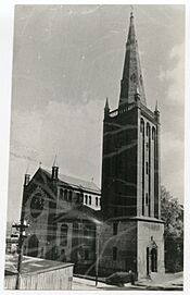 Klaipėda (Memel) Evangelical Reformed Church, 1930s