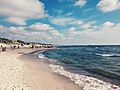 Klaipeda beach (14694266436)