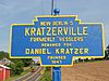 Kratzerville PA Keystone Sign 2.jpg