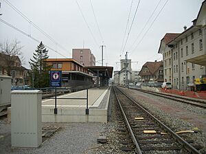 Lützelflüh-GoldbachStation