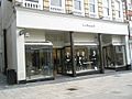 LK Bennet in Winchester High Street - geograph.org.uk - 1539843