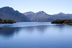 Lake Burbury