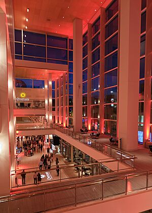 Large atrium in the Overture Center for the Arts (53859153500)