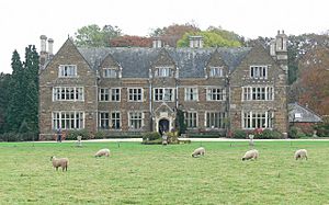 Launde Abbey in Leicestershire - geograph.org.uk - 600198
