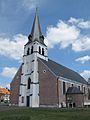 Lembeke, parochiekerk Sint Egidius oeg44646 foto2 2013-05-05 14.04