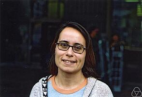 Lily Khadjavi Oberwolfach 2006.jpg