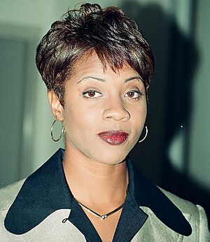 M.C. Lyte 1996