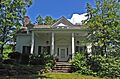 MARTIN BERRY HOUSE, POMPTON PLAINS, MORRIS COUNTY