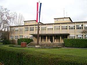 MUP Zagreb