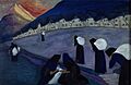 Marianne von Werefkin - Schwarze Frauen (1910)