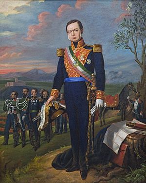 Mariano Arista, Presidente de la República de 1851 a 1853.jpg