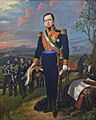 Mariano Arista, Presidente de la República de 1851 a 1853