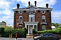 Mary Baldwin College Staunton VA Rose Terrace