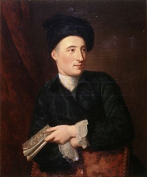 Matthew Maty (1718–1776)