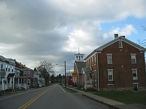 McAlisterville, Pennsylvania