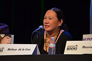 At the 2013 LATimes Festival of Books