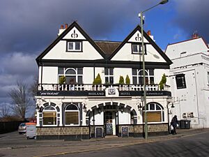 Midland Hotel, Hendon NW4